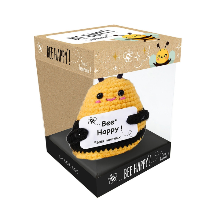 Kniha Bee happy ! 
