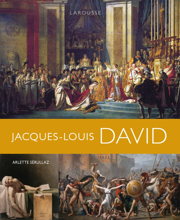 Livro David Arlette Sérullaz