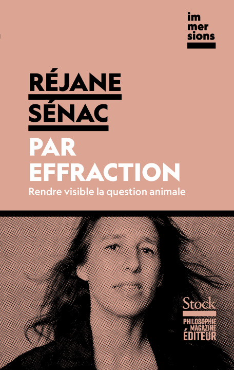 Buch Par effraction Réjane Sénac