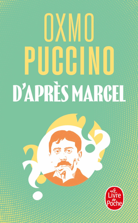 Kniha D'après Marcel Oxmo Puccino