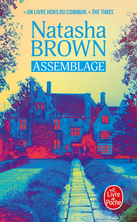 Knjiga Assemblage Natasha Brown