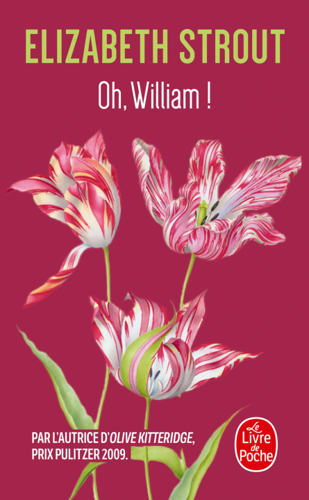 Kniha Oh, William ! Elizabeth Strout