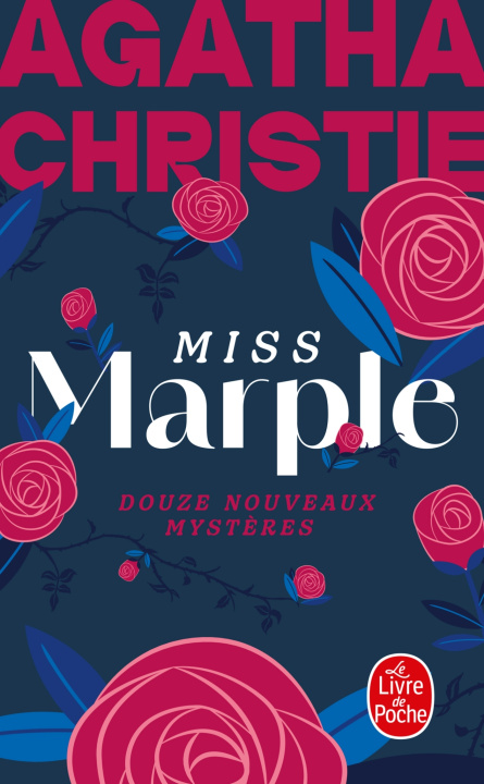 Book Miss Marple Agatha Christie