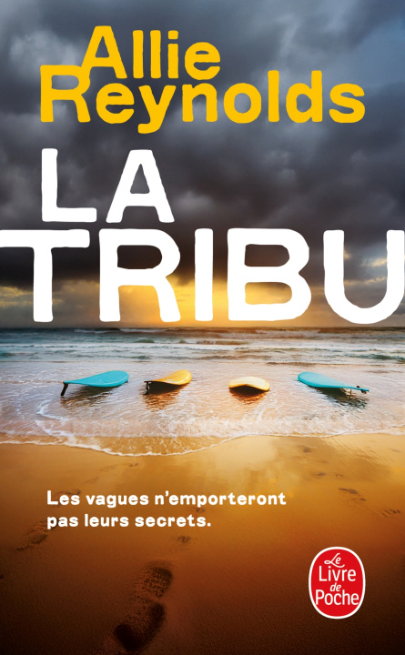 Kniha La Tribu Allie Reynolds