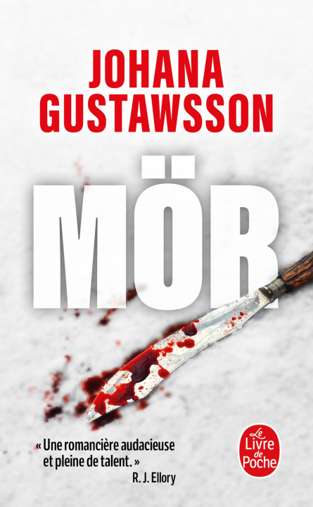 Kniha Mör Johanna Gustawsson