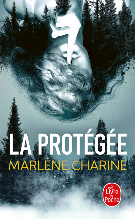 Kniha La Protégée Marlène Charine