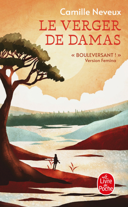 Kniha Le Verger de Damas Camille Neveux