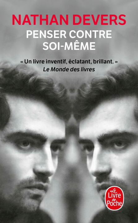 Kniha Penser contre soi-même Nathan Devers