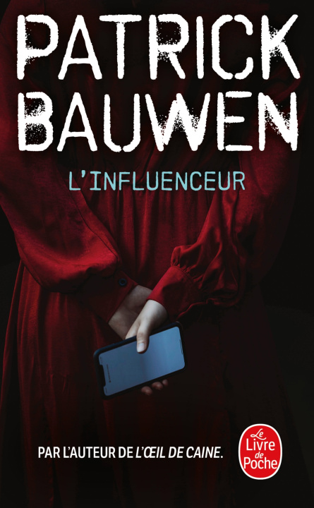 Knjiga L'influenceur Patrick Bauwen