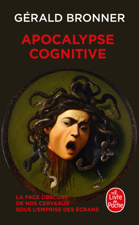 Kniha Apocalypse cognitive Gérald Bronner
