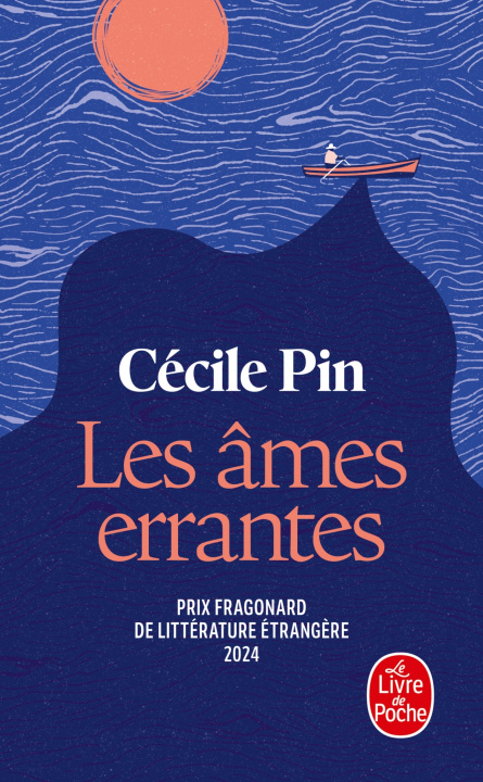 Book Les Âmes errantes Cecile Pin