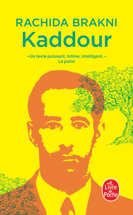 Knjiga Kaddour Rachida Brakni