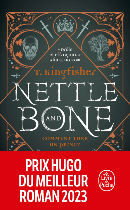 Book Nettle & Bone T. Kingfisher