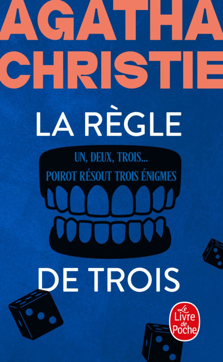 Knjiga La Règle de trois (Nouvelle traduction révisée) Agatha Christie