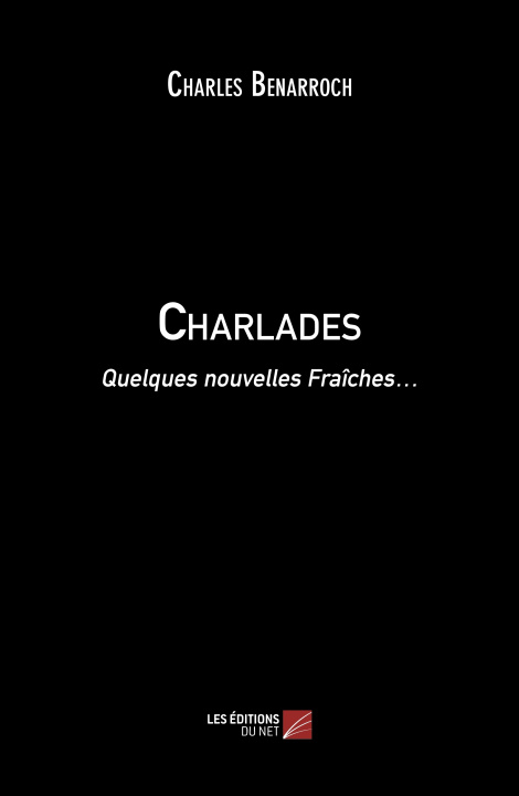 Kniha Charlades Charles Benarroch
