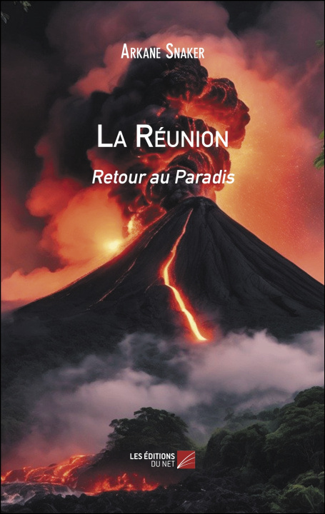 Kniha La Réunion Arkane Snaker