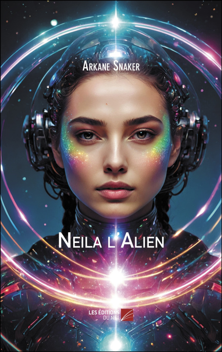 Kniha Neila l'Alien Arkane Snaker