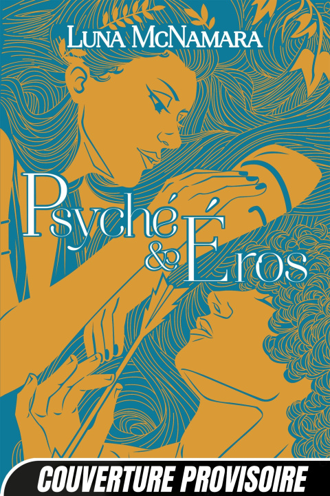 Buch Psyché & Éros Luna McNamara