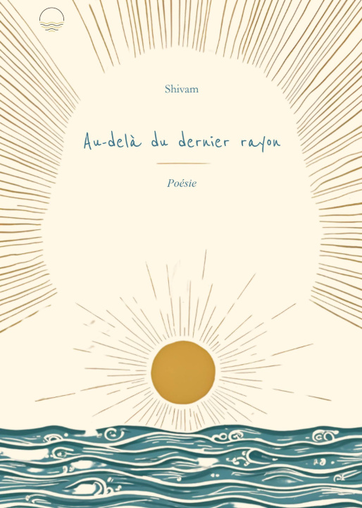 Kniha Au-delà du dernier rayon Shivam