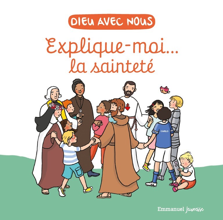 Kniha Explique-moi... La semaine Sainte de Braux