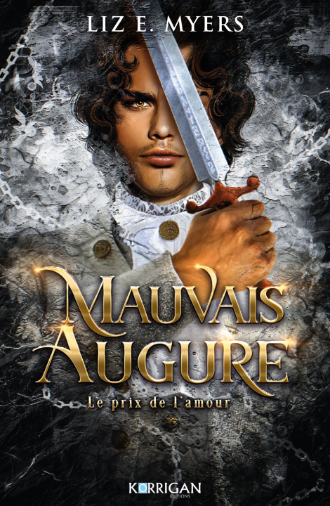 Book Mauvais augure T2 Liz. E. Myers