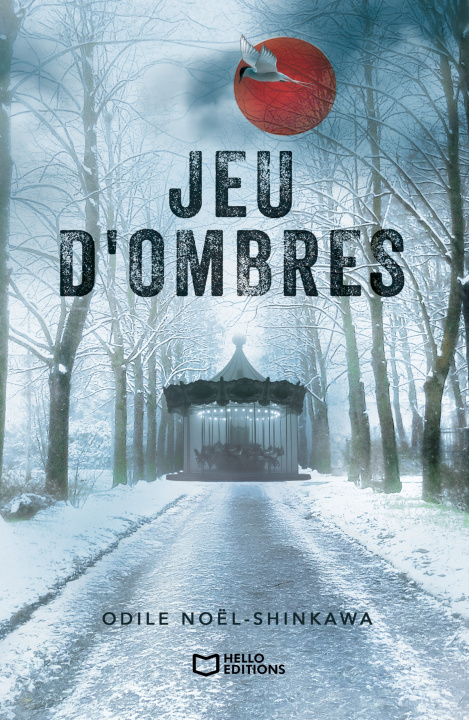 Book Jeu d'Ombres Odile Noël-Shinkawa