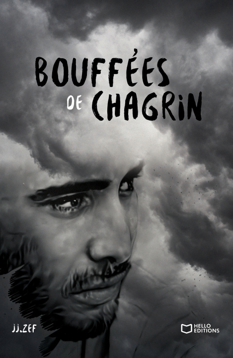 Kniha Bouffées de Chagrin JJ.ZEF