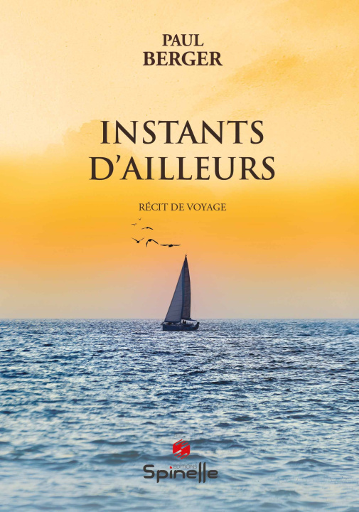 Book Instants d’ailleurs Berger