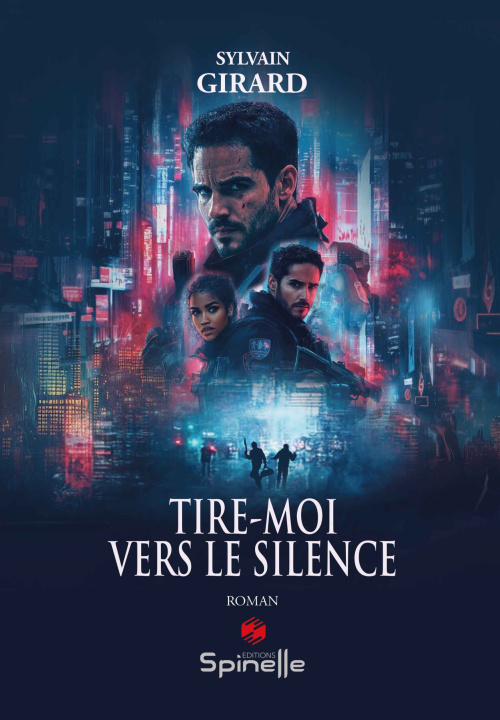 Knjiga Tire-moi vers le silence Girard