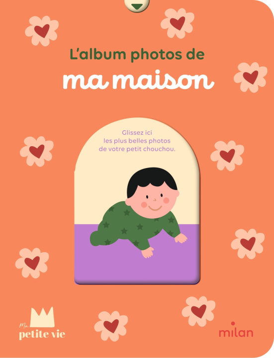 Kniha Ma maison 