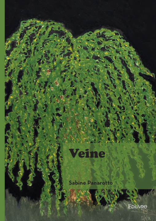 Kniha Veine Sabine Panarotto