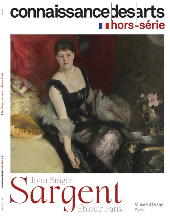 Kniha SARGENT 