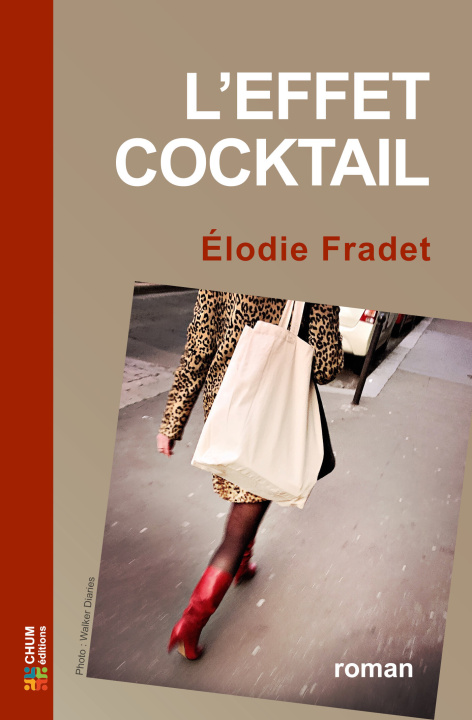 Knjiga L'effet cocktail ÉLODIE FRADET