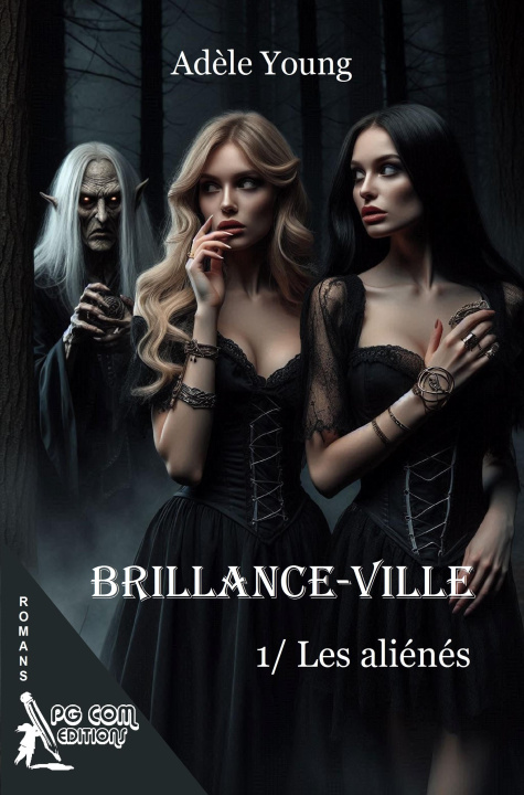 Книга Brillance-ville Young