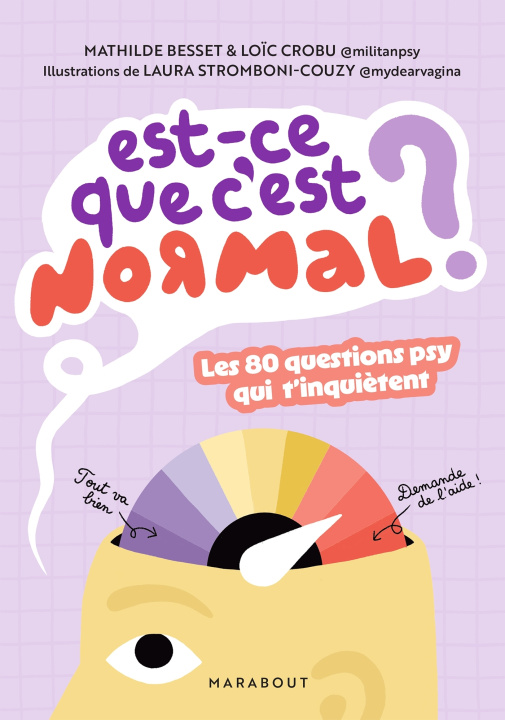Kniha Est-ce que c'est normal ? Mathilde Besset
