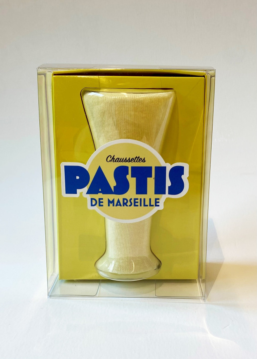 Book Funny socks - Pastis 