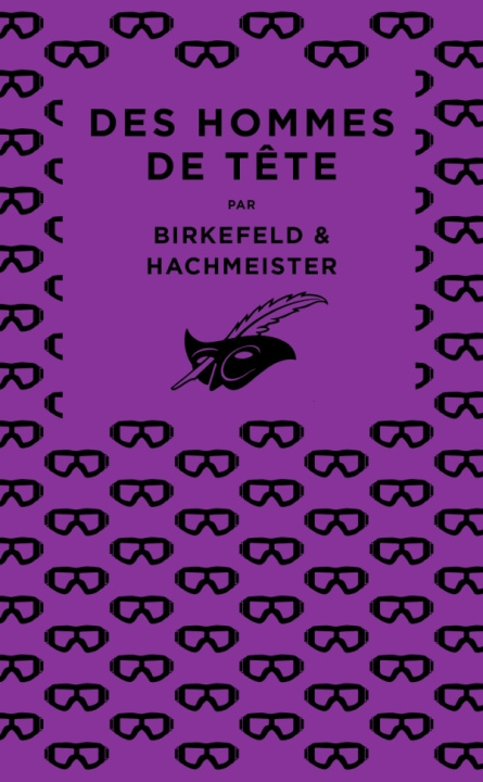 Knjiga Des hommes de tête Richard Birkefeld