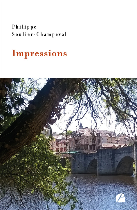 Kniha Impressions Philippe Soulier-Champeval