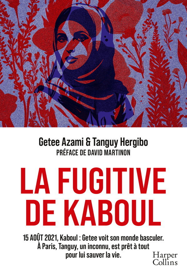 Knjiga La Fugitive de Kaboul Getee Azami