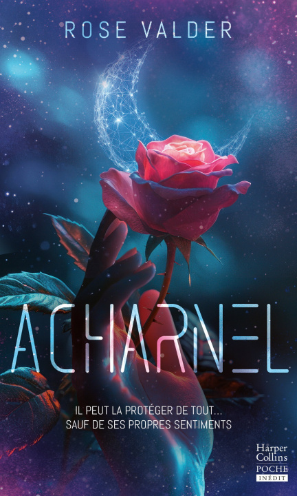 Kniha Acharnel Rose Valder