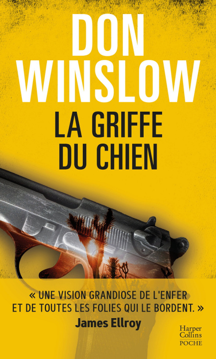 Buch La Griffe du chien Don Winslow