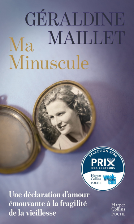 Kniha Ma minuscule Géraldine Maillet