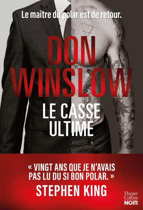 Kniha Score final Don Winslow