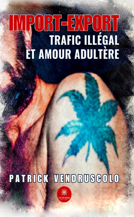Kniha Import-export Patrick Cessat