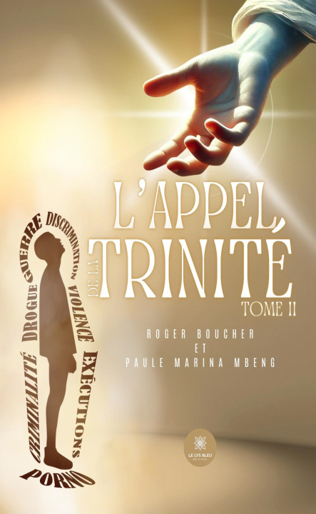 Kniha L'Appel de la Trinité Roger Boucher