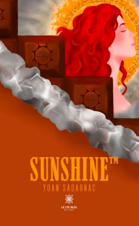 Kniha Sunshine Yoan Sadarnac