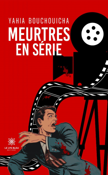 Kniha Meurtres en série Yahia Bouchouicha