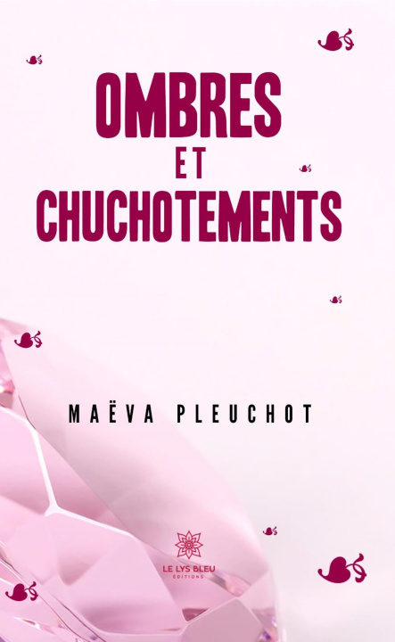Kniha Ombres et chuchotements Maëva Pleuchot