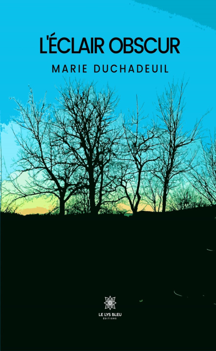 Kniha L'éclair obscur Marie Duchadeuil