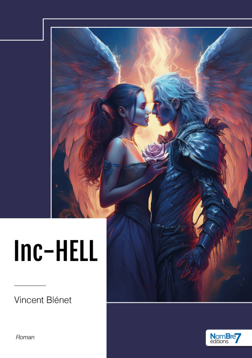 Kniha Inc-HELL Vincent Blénet